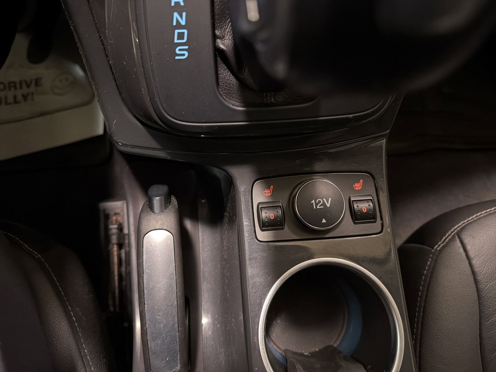 Used 2015 Ford Escape Titanium image 19