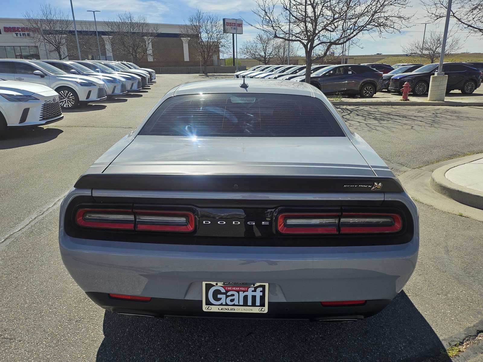 Used 2021 Dodge Challenger R/T Scat Pack image 7