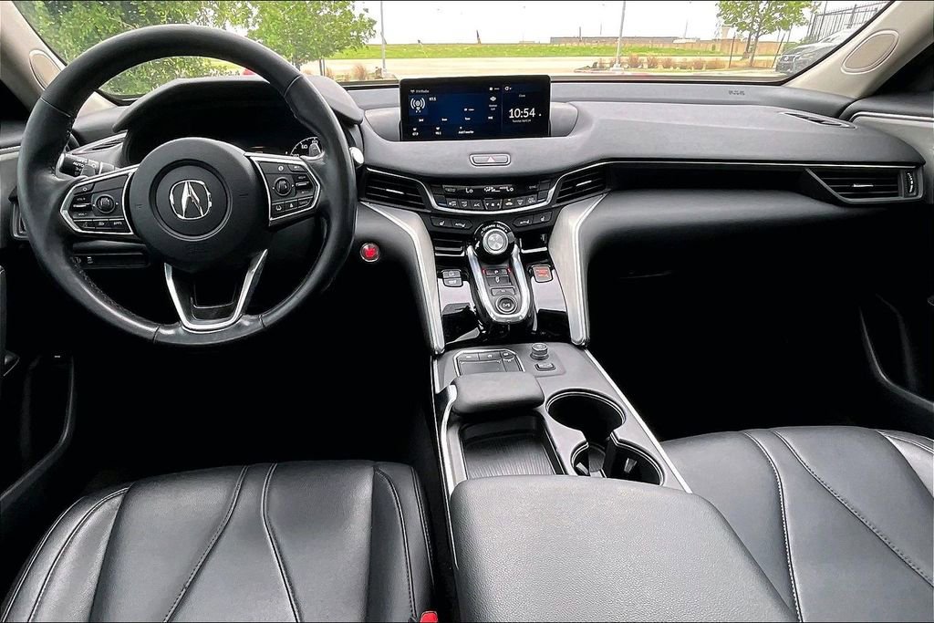 Used 2023 Acura TLX image 18