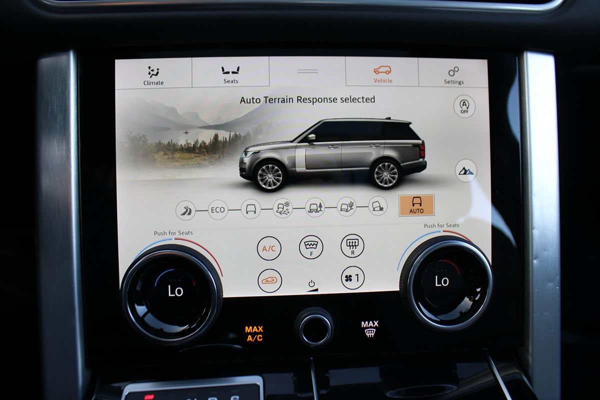 Used 2022 Land Rover Range Rover Westminster Edition AWD/4WD image 33