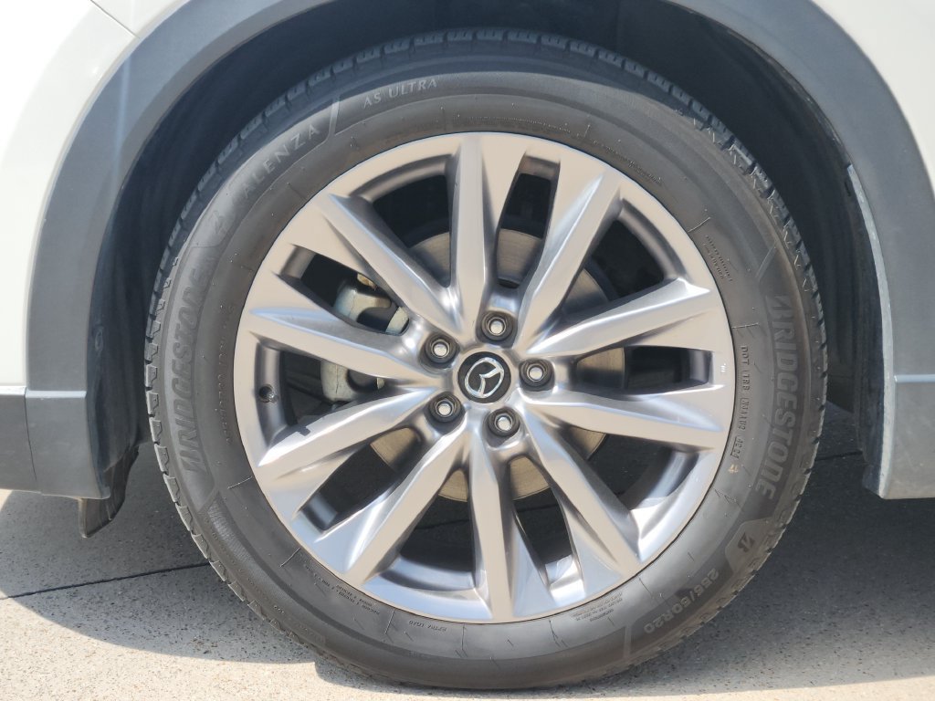 Used 2020 MAZDA CX-9 Grand Touring FWD image 19