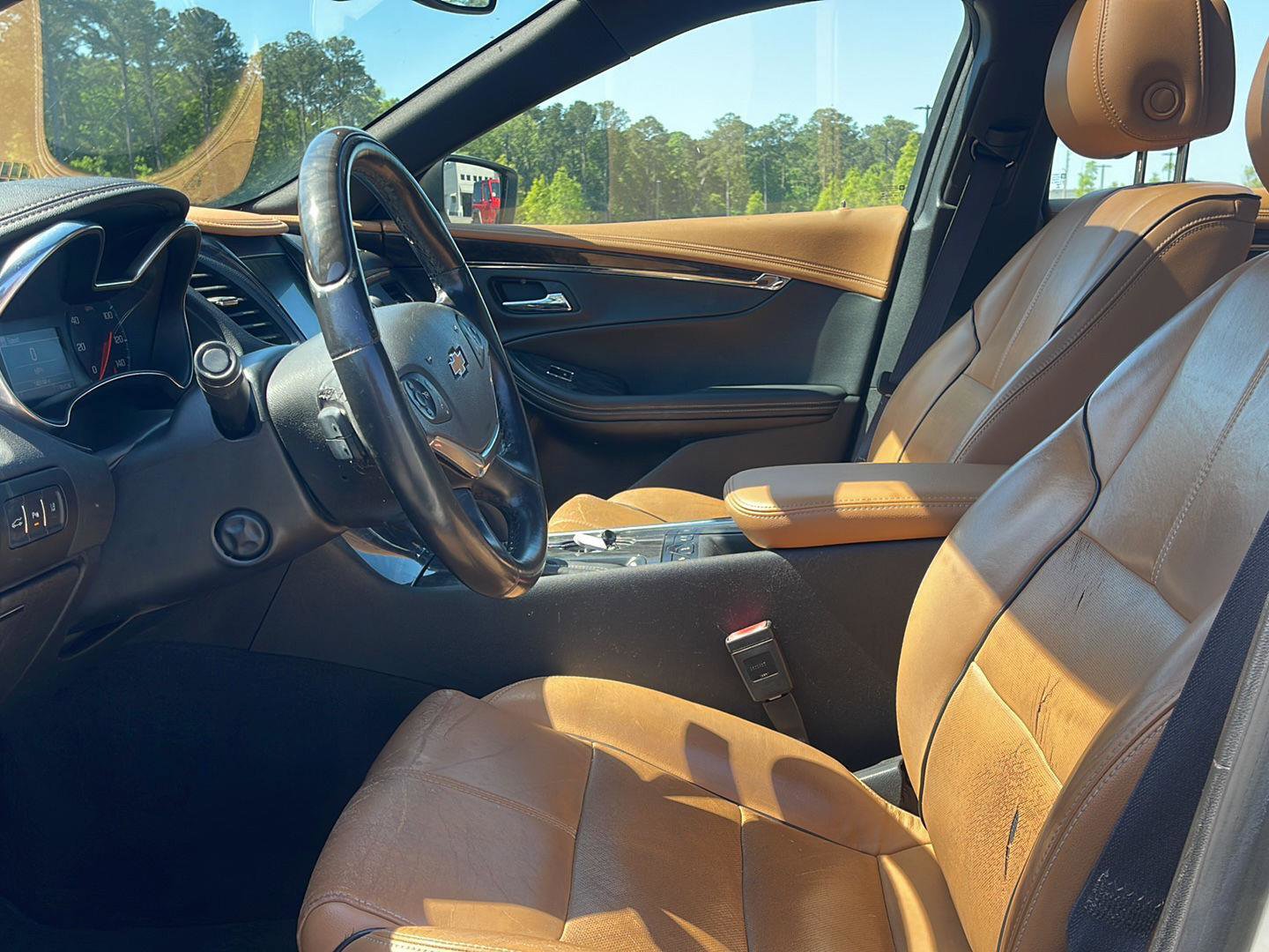 Used 2014 Chevrolet Impala LTZ image 13