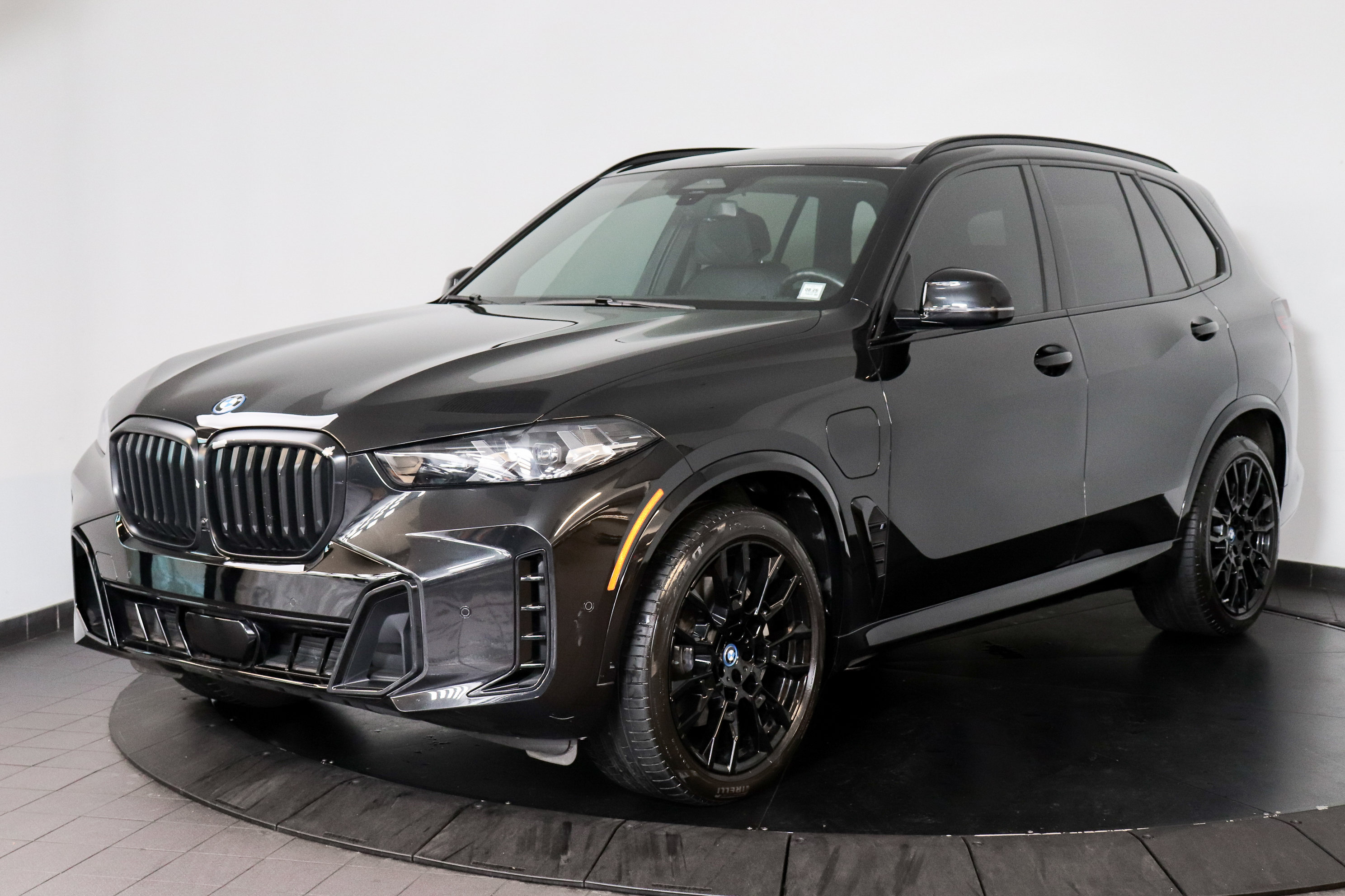 Used 2024 BMW X5 xDrive50e w/ M Sport Package