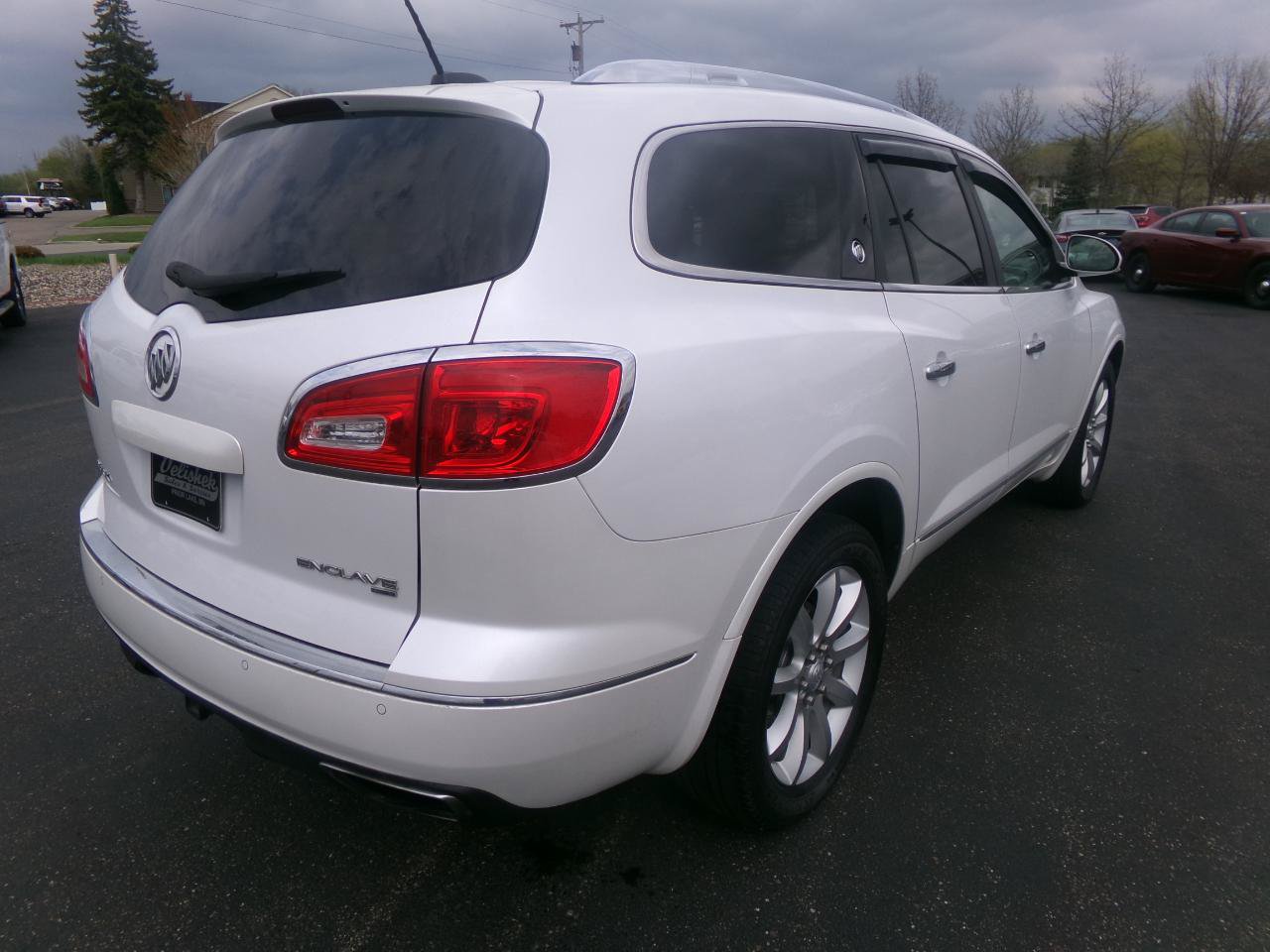 Used 2016 Buick Enclave Premium w/ Experience Buick Package AWD/4WD image 3