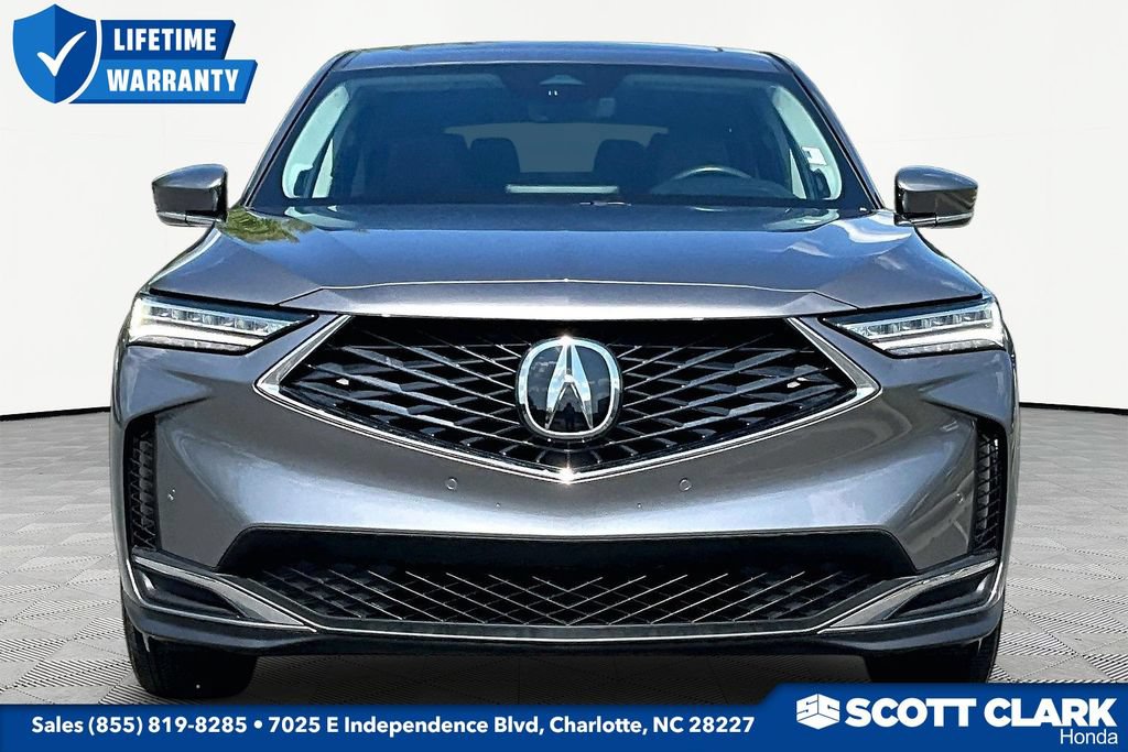 Used 2025 Acura MDX w/ Technology Package FWD video 2