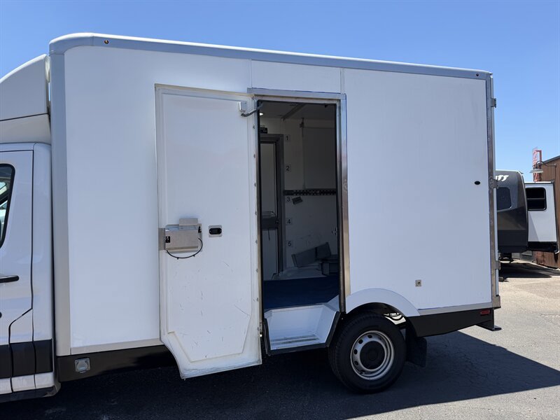 Used 2023 Ford Transit 350 w/ Upfitter Package RWD image 10