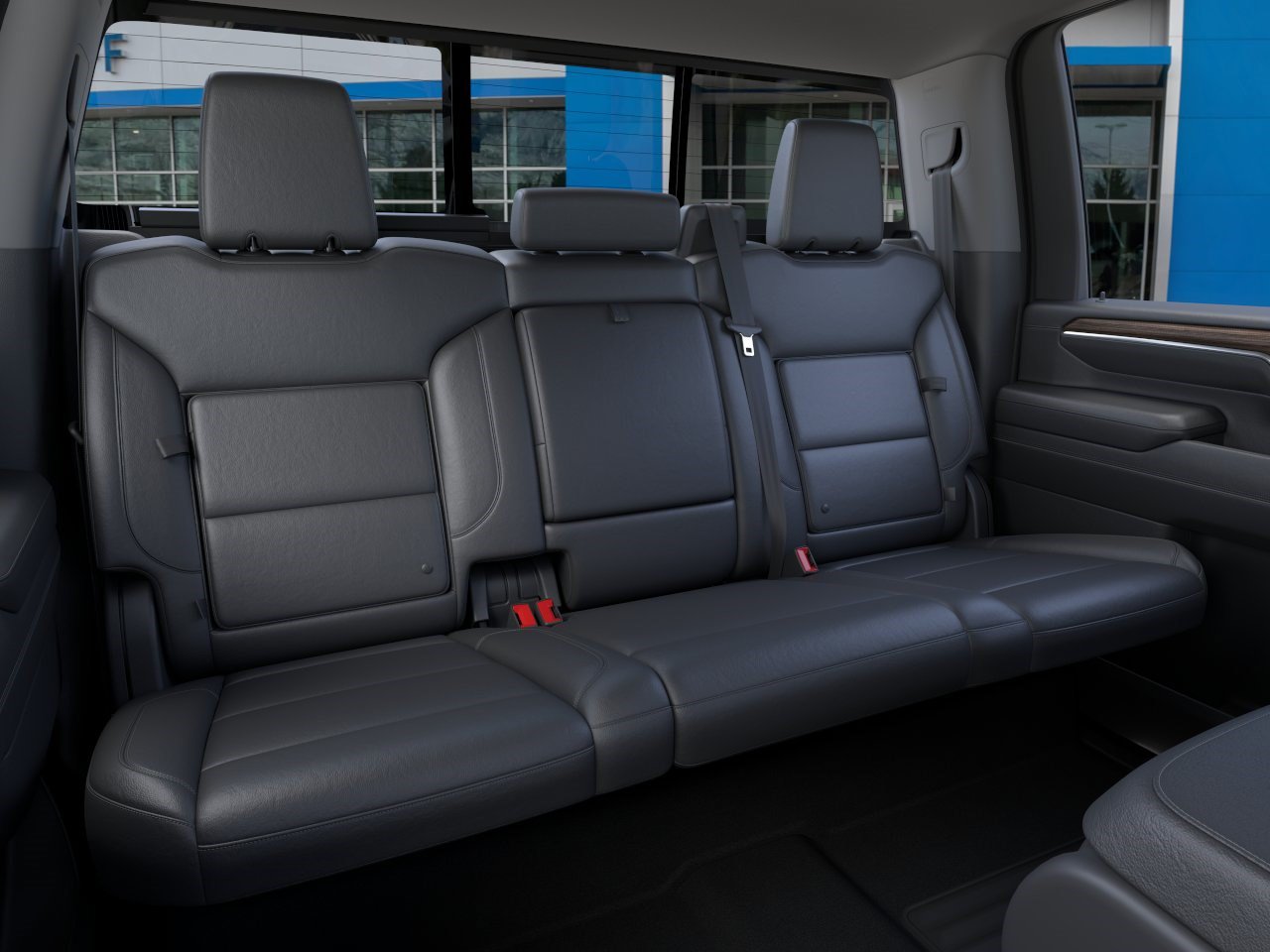 New 2026 Chevrolet Silverado 3500 LT w/ Trail Boss Package AWD/4WD image 19