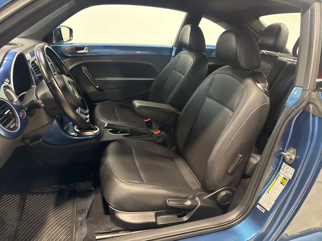 Used 2017 Volkswagen Beetle 1.8T SE FWD image 21