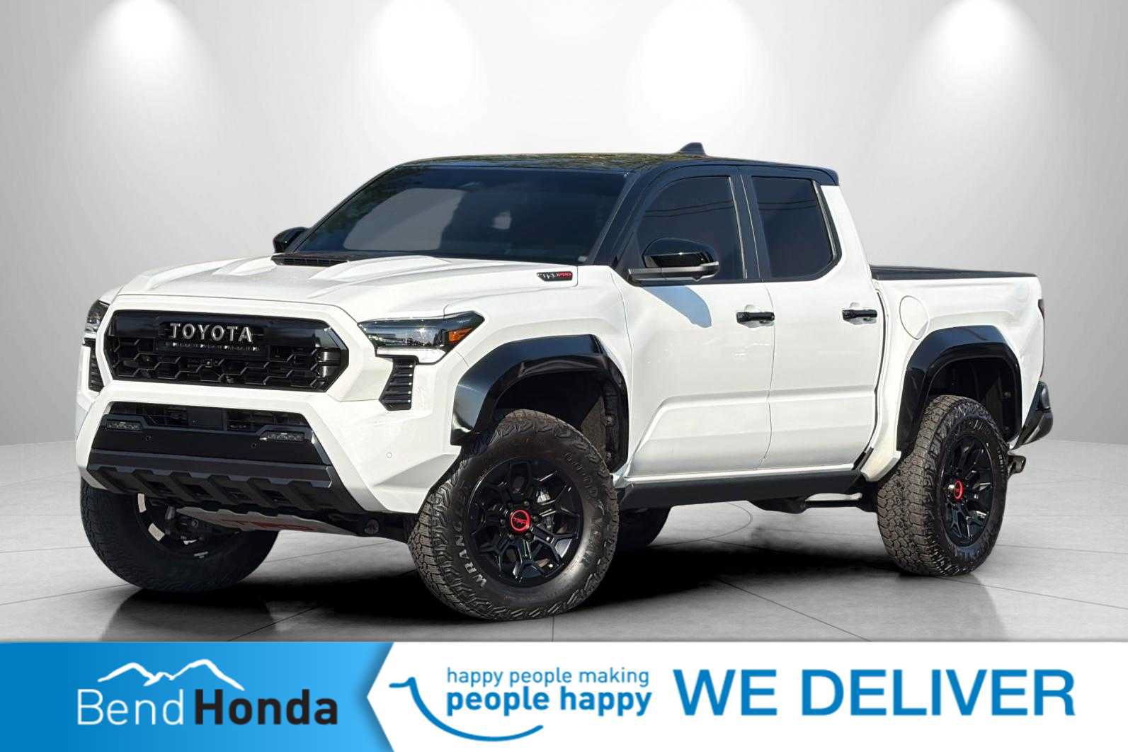 Used 2024 Toyota Tacoma TRD Pro