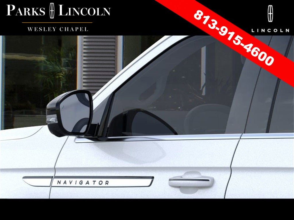 New 2026 Lincoln Navigator L Reserve AWD/4WD image 43