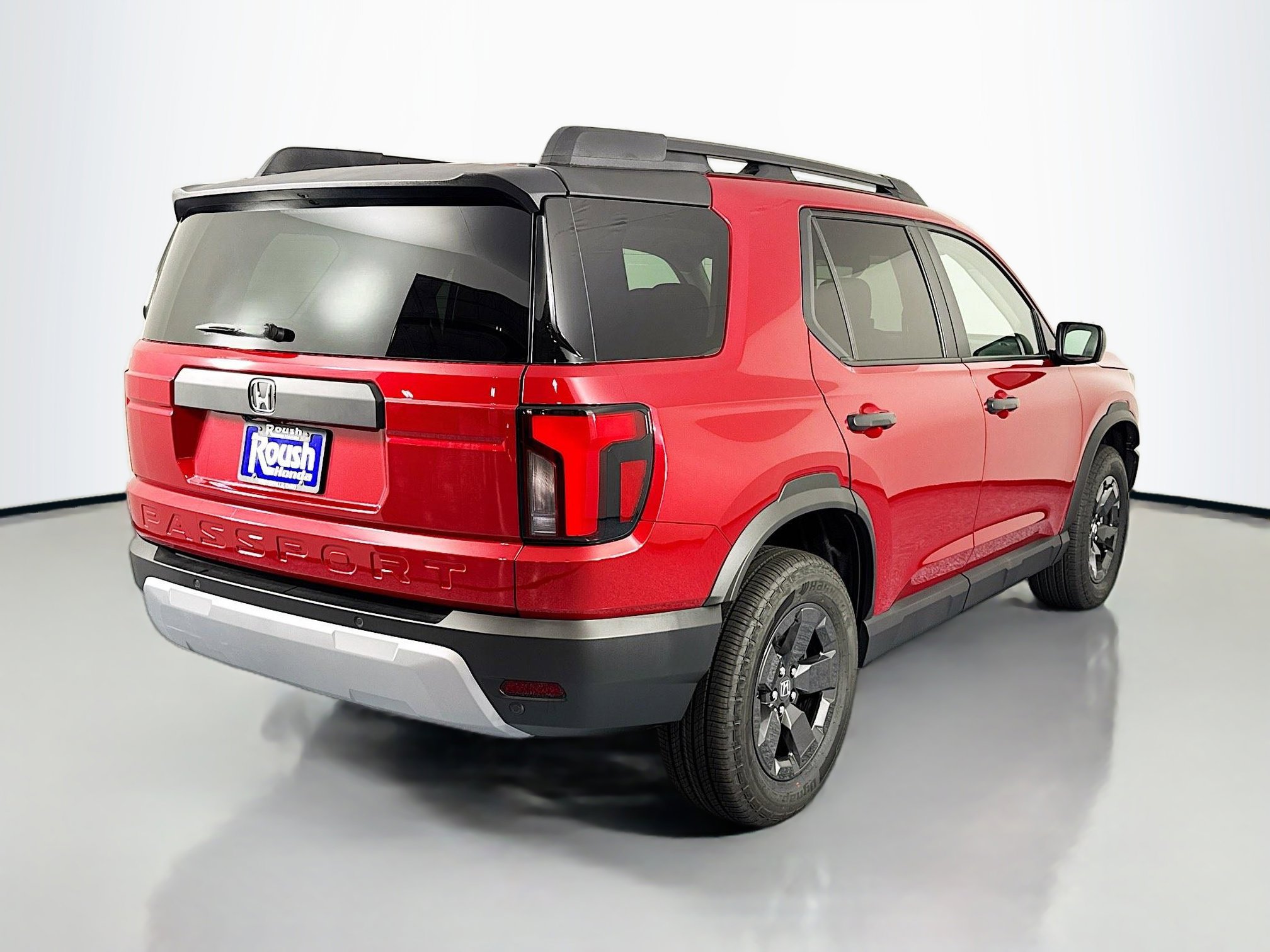 New 2026 Honda Passport RTL image 5