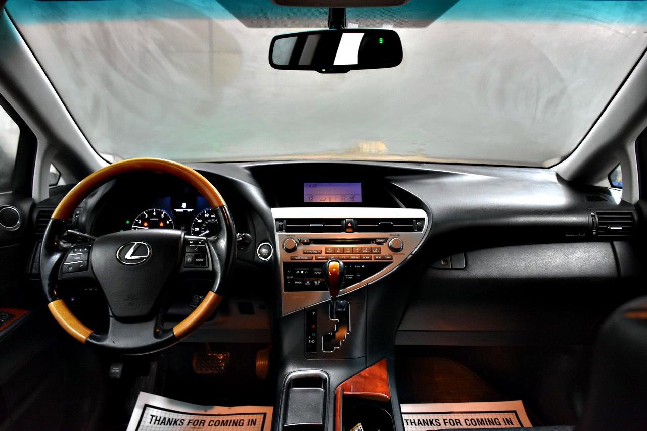Used 2010 Lexus RX 350 AWD image 13