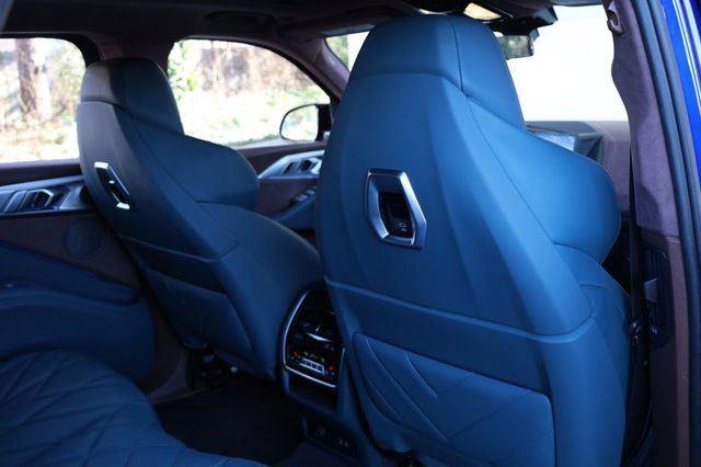 Used 2023 BMW XM AWD/4WD image 22