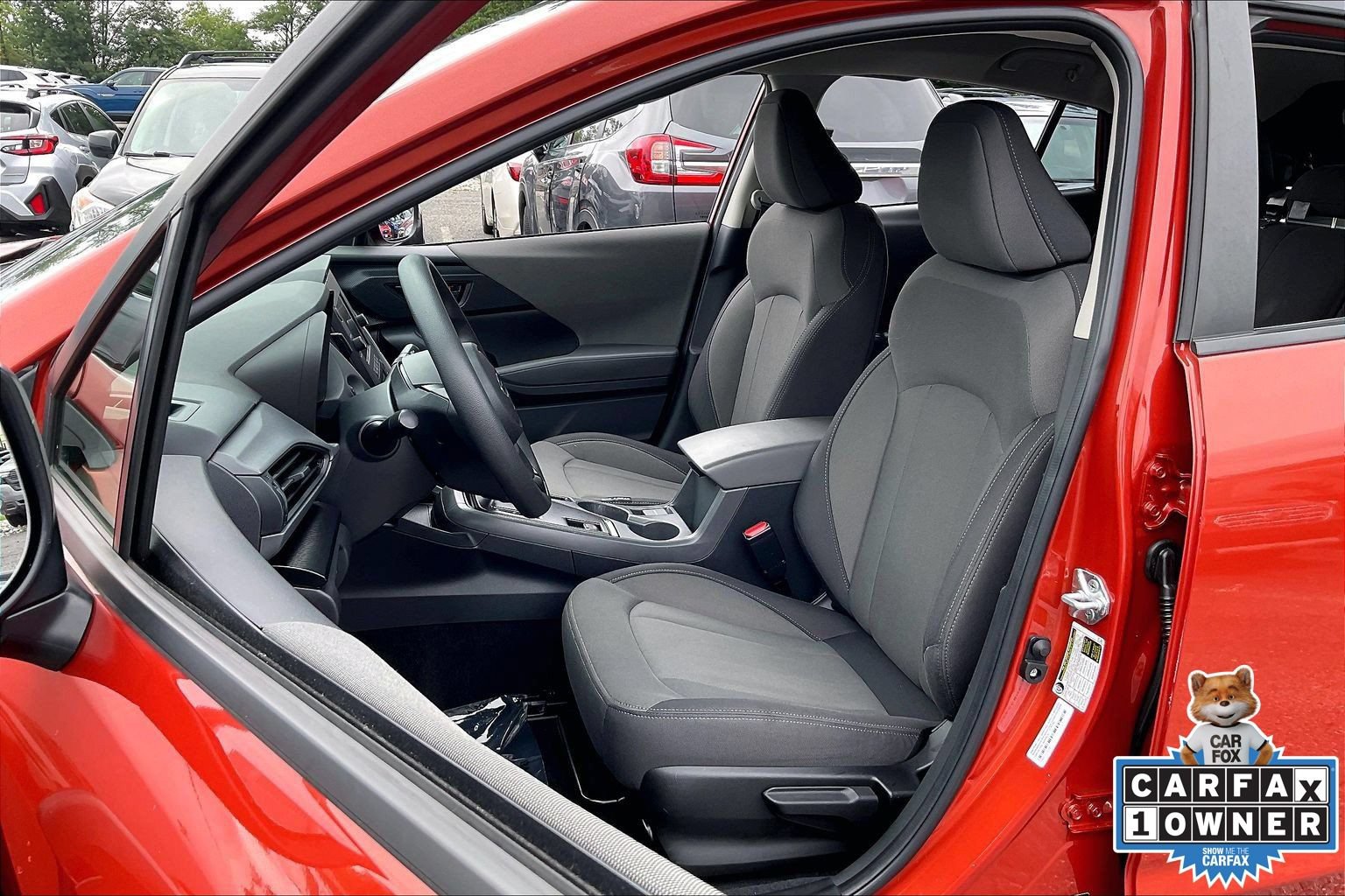 Certified 2024 Subaru Crosstrek 2.0i AWD/4WD image 9