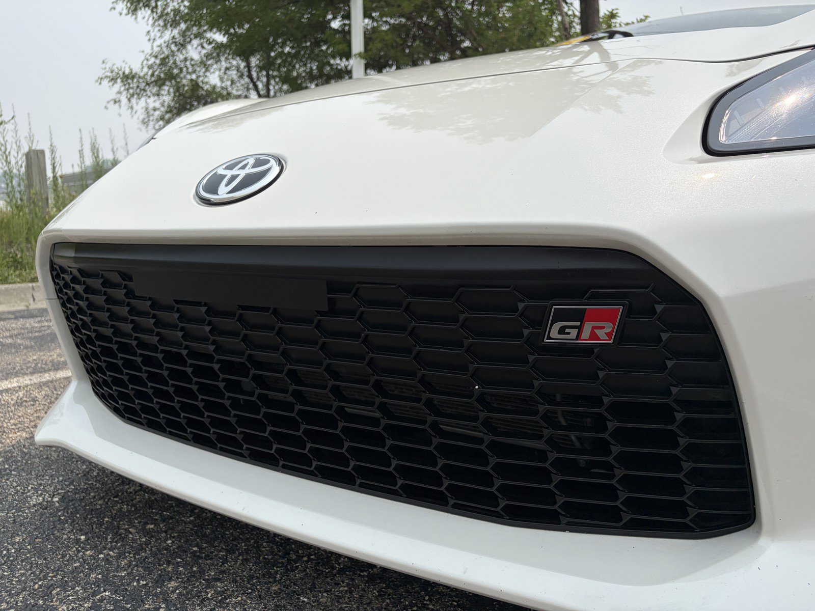 Used 2023 Toyota GR86 Premium w/ ALL Weather Mat Package (TMS) RWD image 34