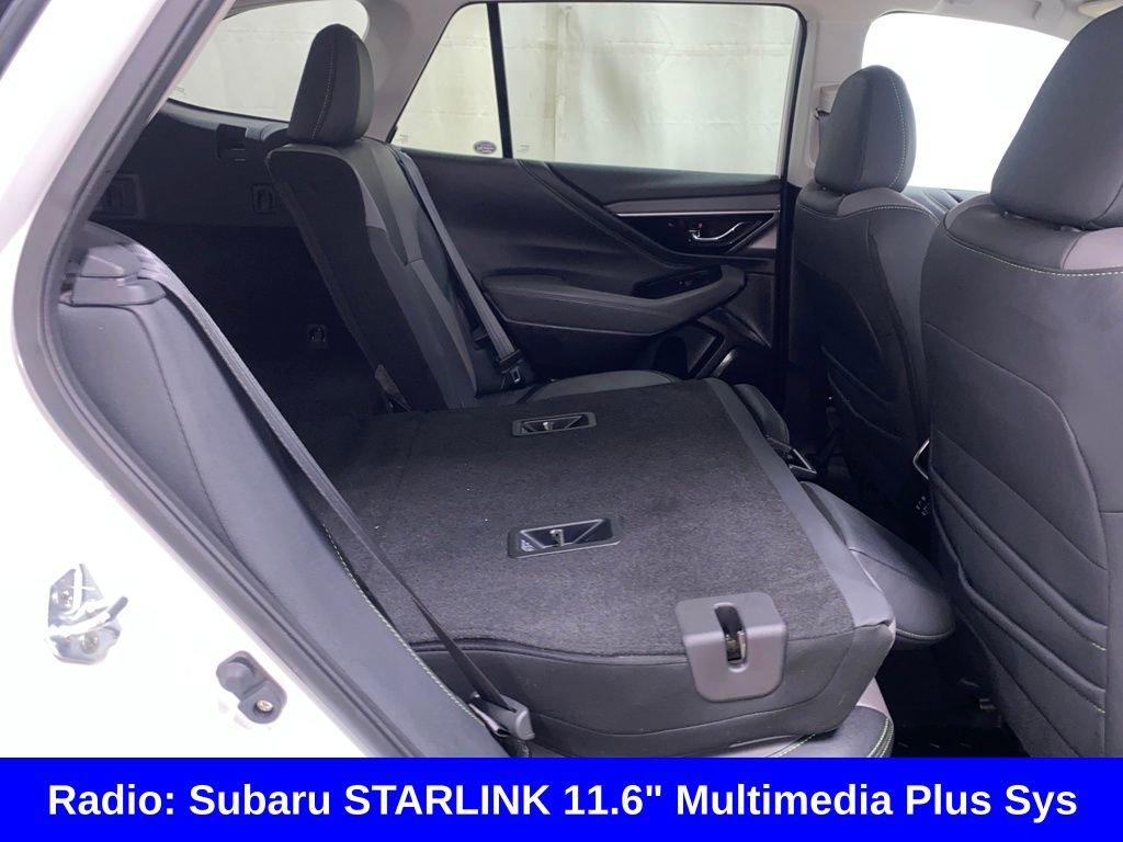 Certified 2023 Subaru Outback Onyx Edition image 11