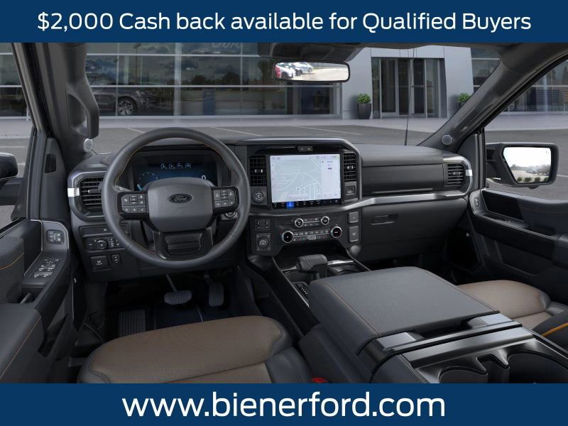 New 2025 Ford F150 Tremor w/ Equipment Group 402A High image 10