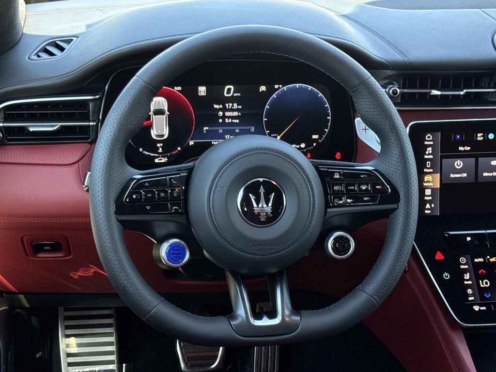 New 2026 Maserati Grecale Modena AWD/4WD image 8