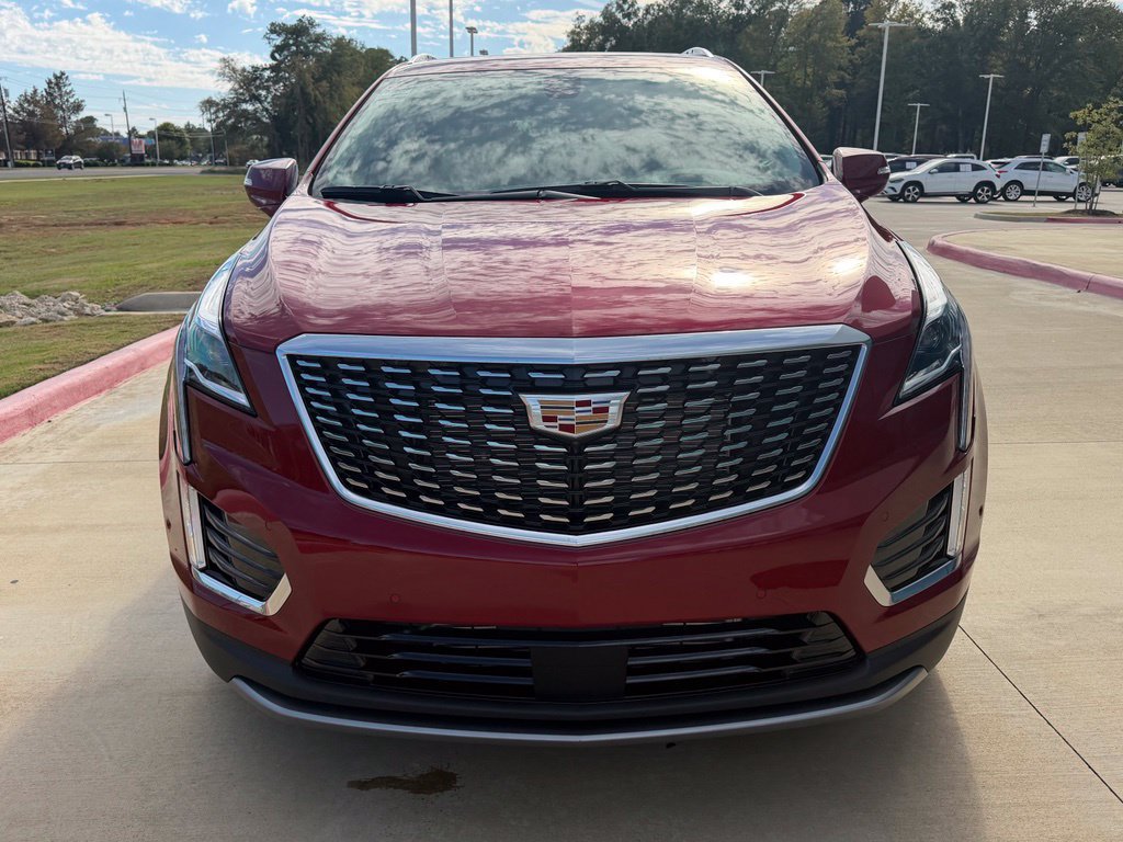 New 2026 Cadillac XT5 Premium Luxury w/ Driver Assist Package FWD image 10