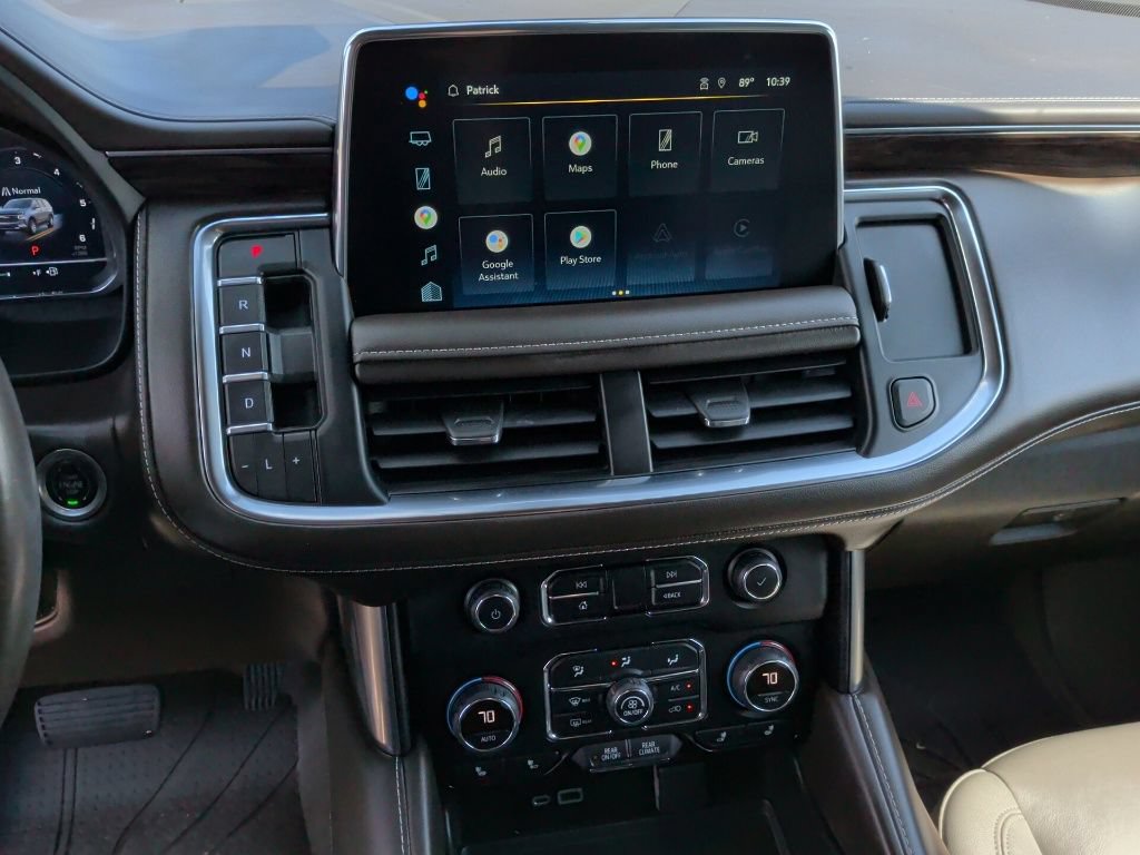 Used 2022 Chevrolet Tahoe LT w/ Luxury Package RWD image 24