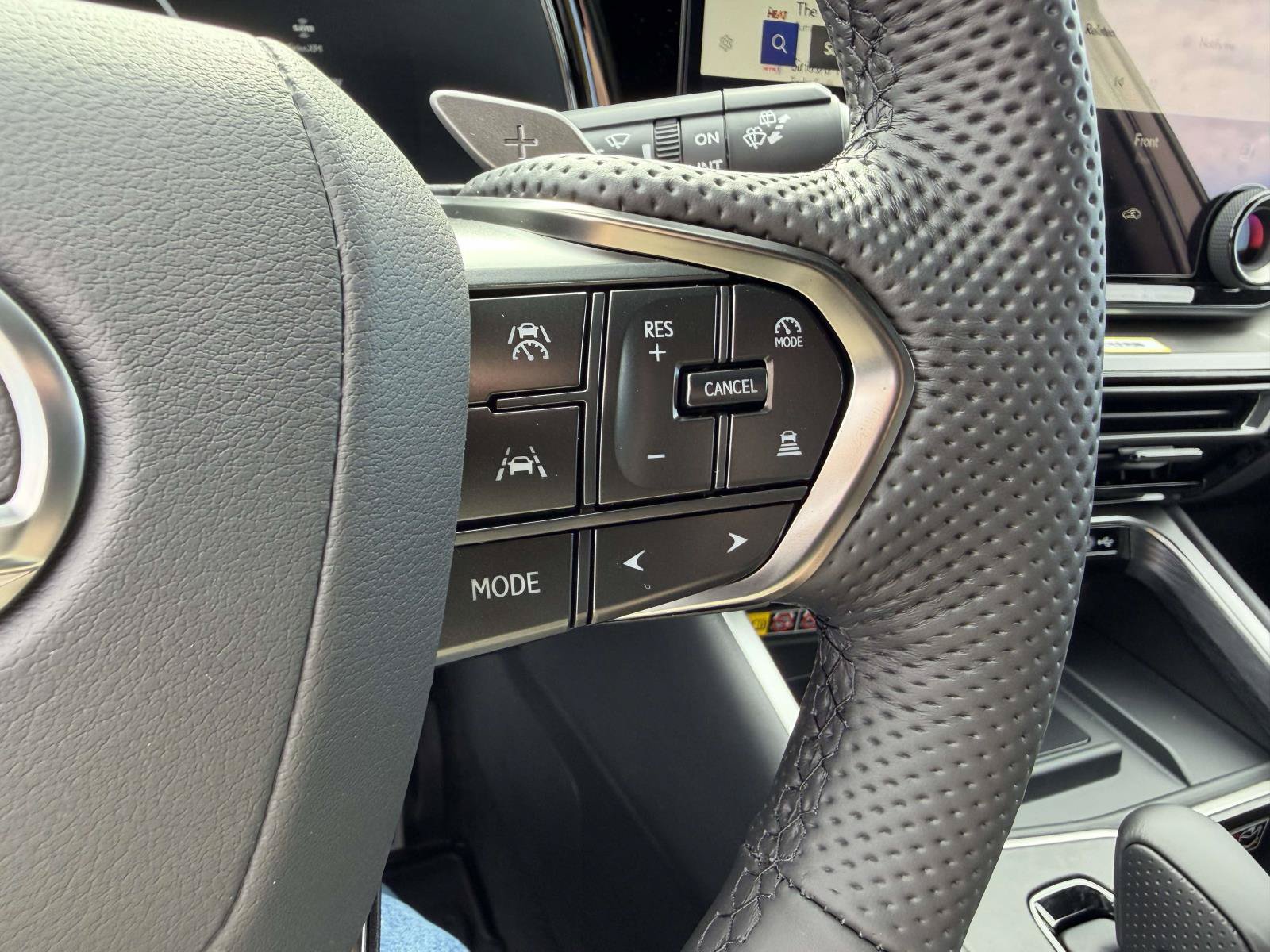 New 2026 Lexus TX 500h AWD w/ Technology Package image 17