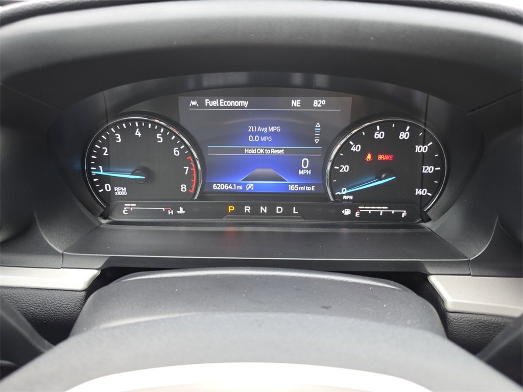 Used 2023 Ford Explorer XLT w/ Equipment Group 202A image 34