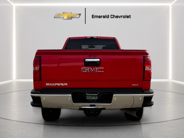 Used 2016 GMC Sierra 3500 SLT w/ Snow Plow Prep Package AWD/4WD image 4