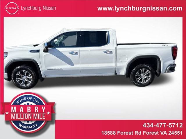 Used 2025 GMC Sierra 1500 SLT