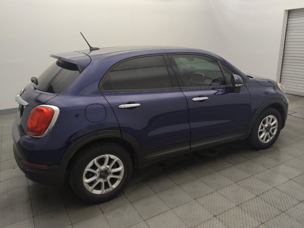 Used 2017 FIAT 500X Pop w/ Pop Popular Equipment Package FWD image 10