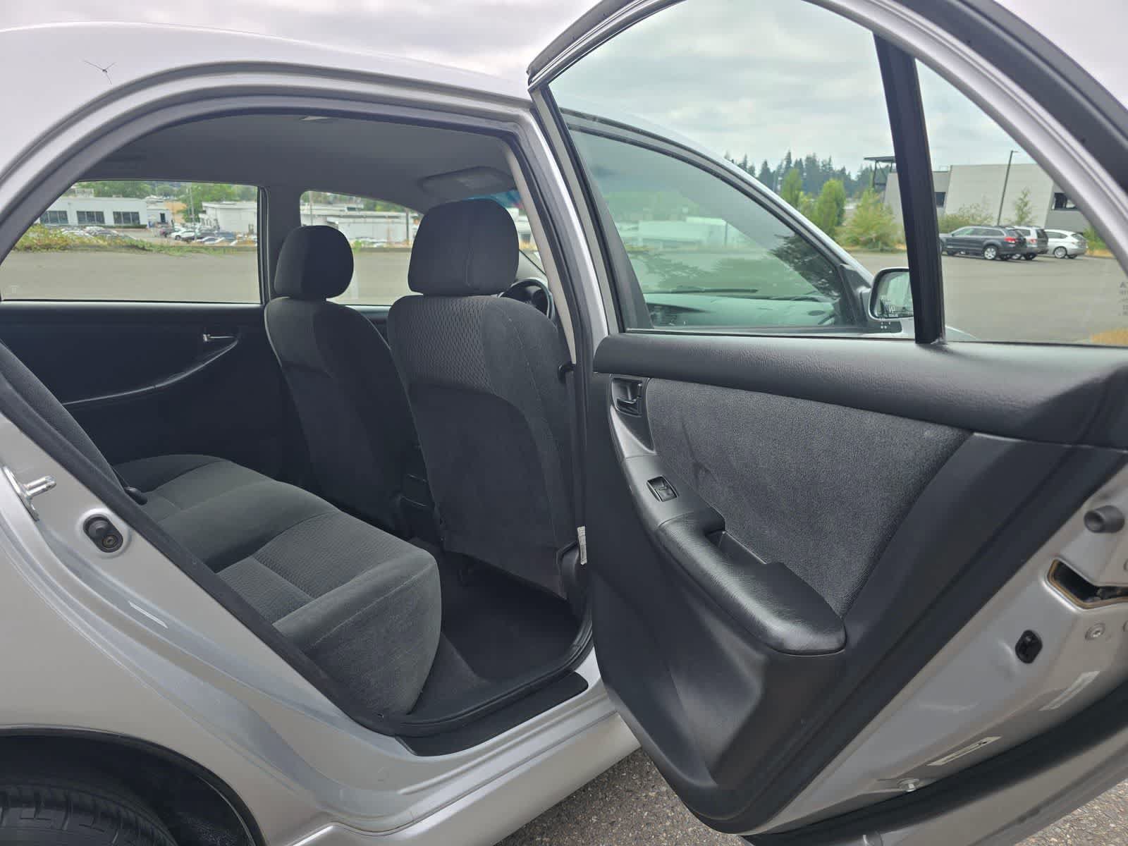 Used 2005 Toyota Corolla S w/ Extra Value Pkg 1 FWD image 24