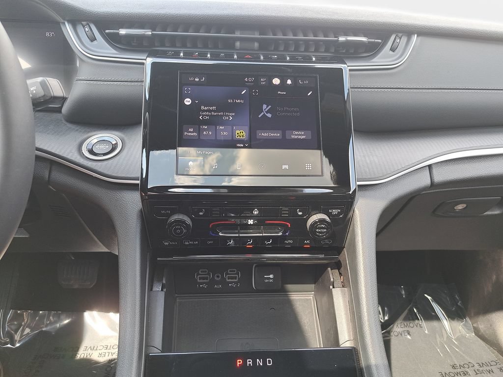 Certified 2023 Jeep Grand Cherokee Altitude AWD/4WD image 21