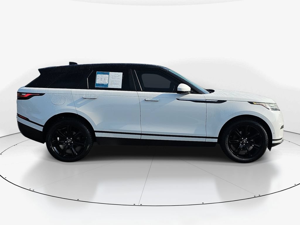 Used 2020 Land Rover Range Rover Velar S AWD/4WD image 5