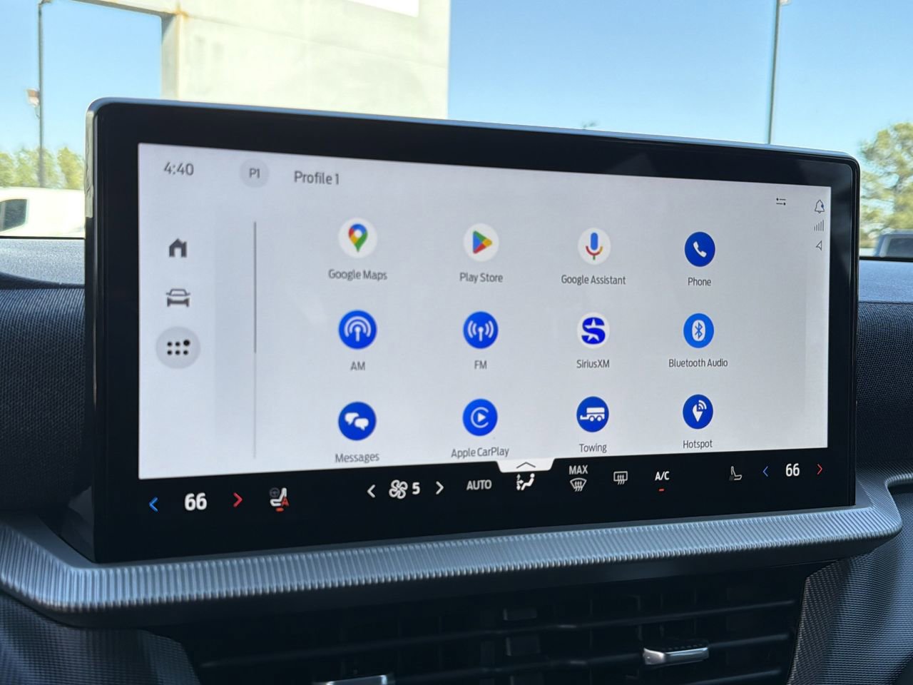 New 2026 Ford Explorer ST-Line image 7