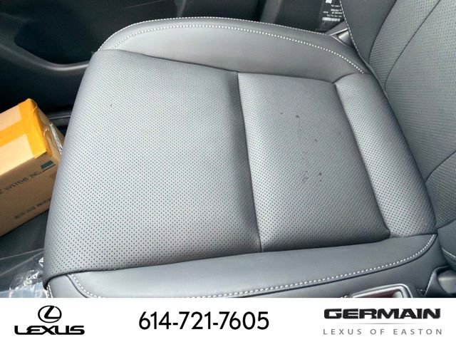 New 2026 Lexus LX 700h F Sport image 31