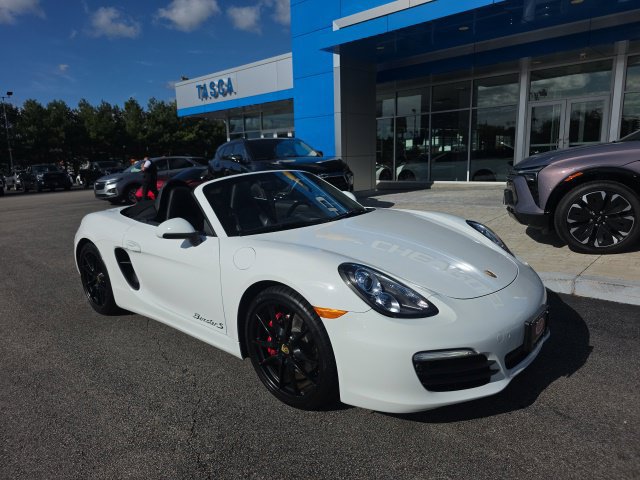 Used 2016 Porsche Boxster S RWD image 1