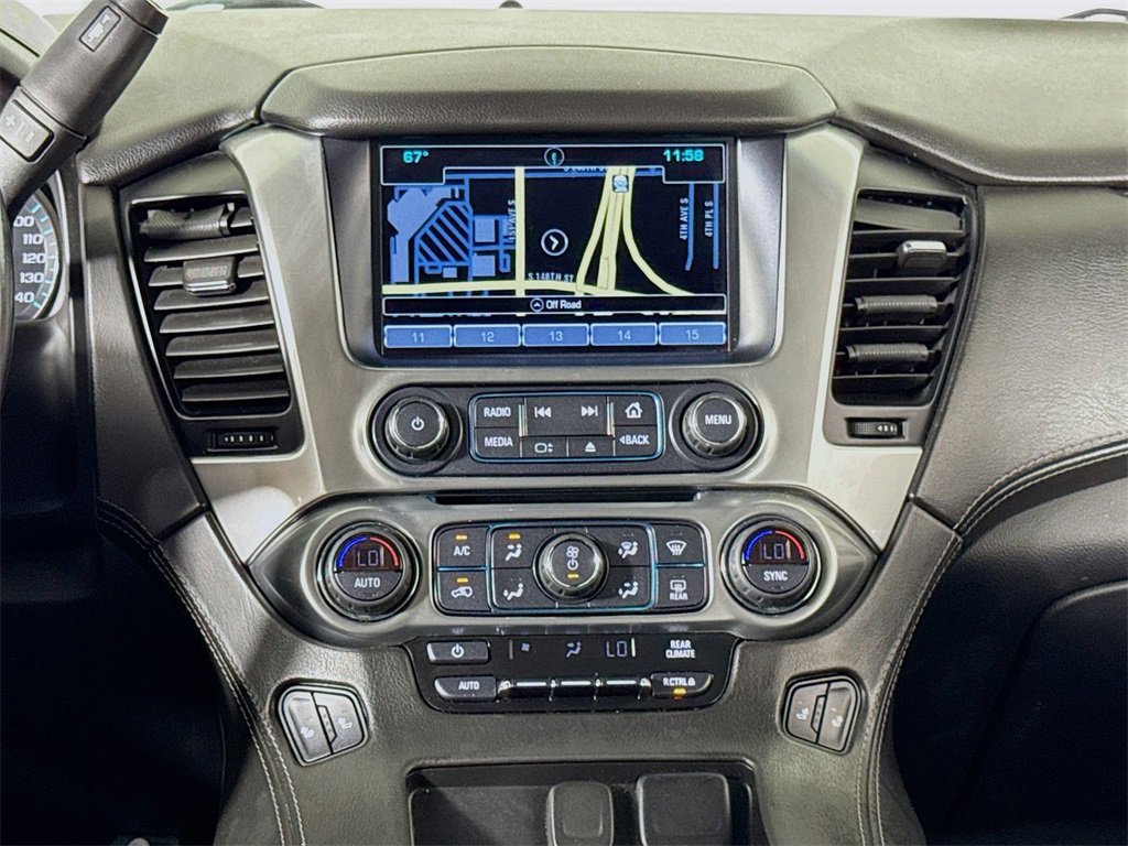 Used 2020 Chevrolet Suburban LT image 15