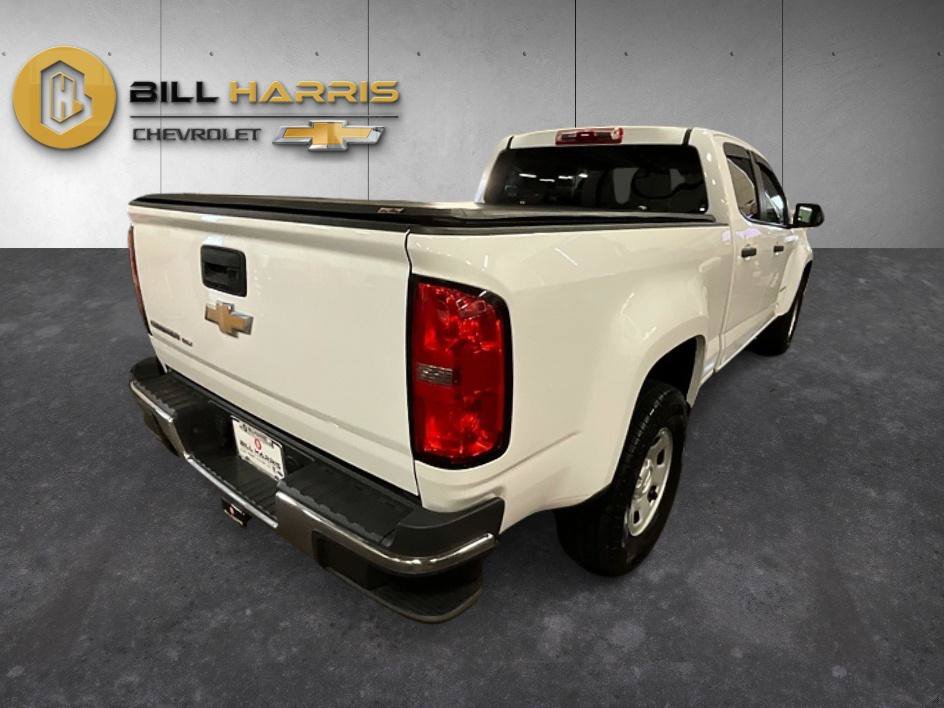 Used 2019 Chevrolet Colorado W/T w/ WT Convenience Package RWD image 2