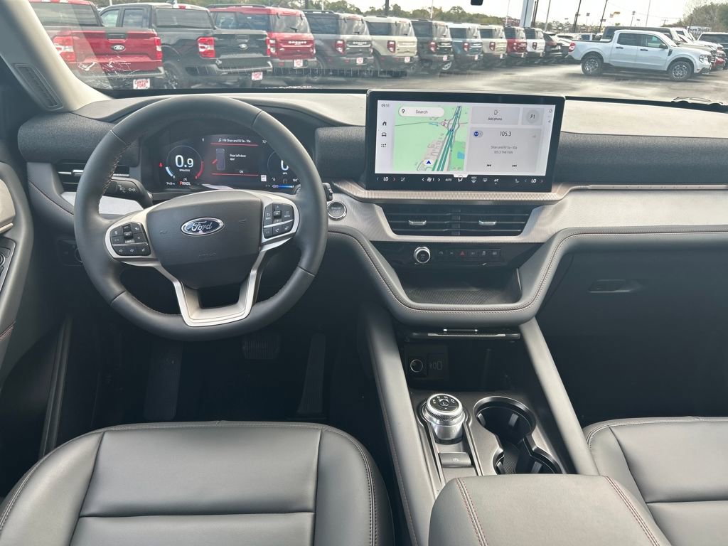 New 2025 Ford Explorer Active w/ Active Comfort Package image 11