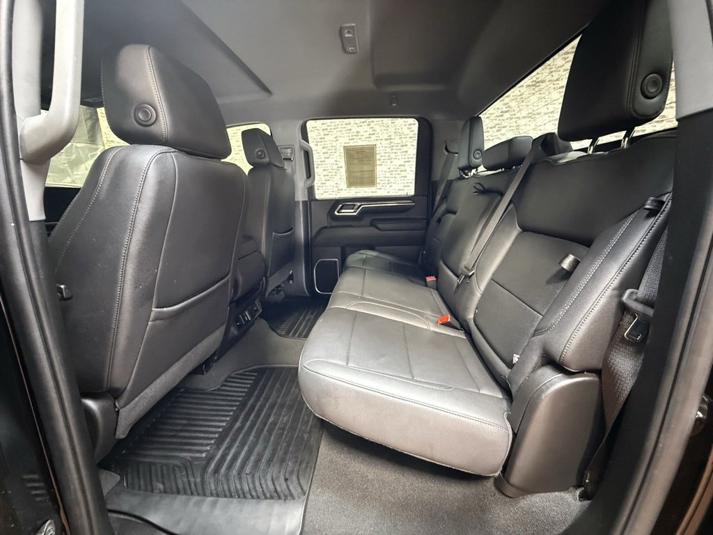 Used 2024 Chevrolet Silverado 2500 LTZ image 14