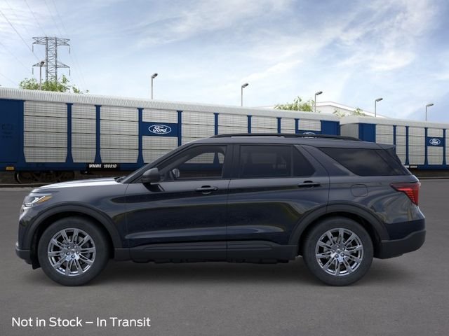 New 2026 Ford Explorer Active w/ Active Comfort Package AWD/4WD image 3