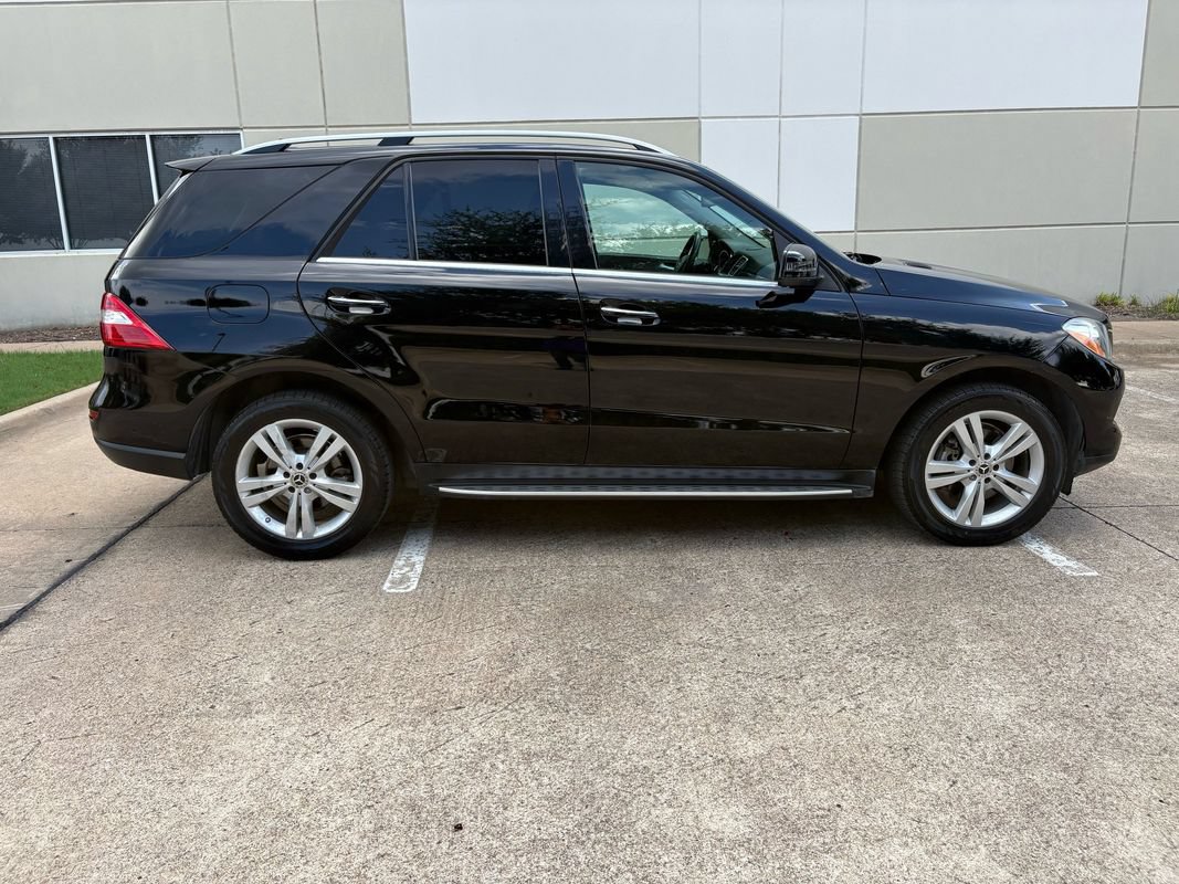 Used 2015 Mercedes-Benz ML 350 2WD image 10