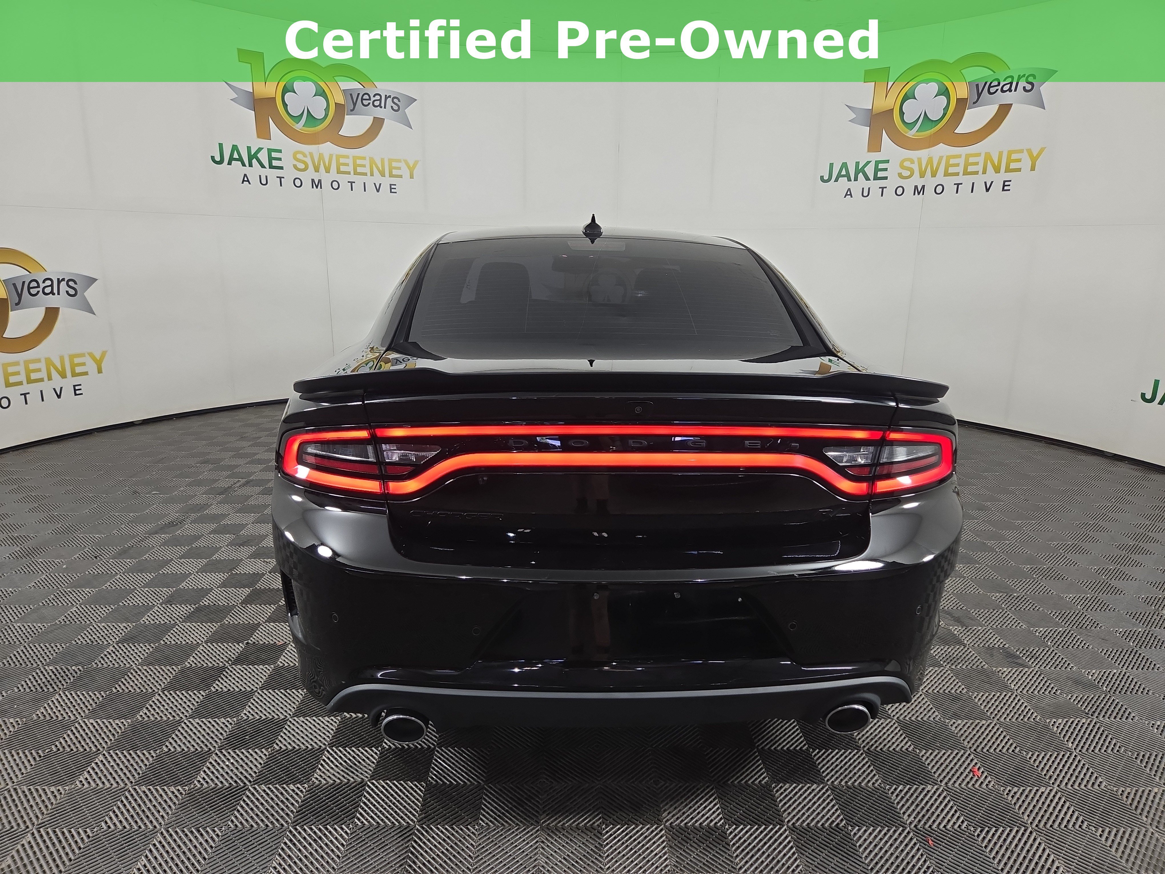 Certified 2023 Dodge Charger R/T w/ Plus Group RWD image 9