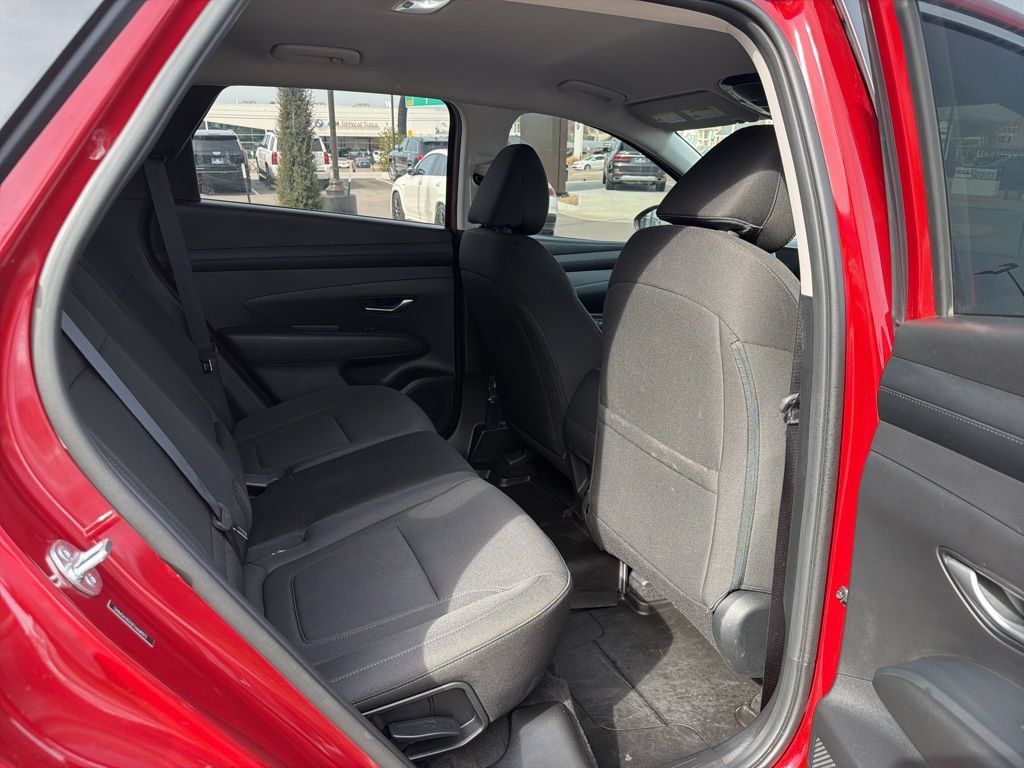 Certified 2026 Hyundai Tucson SE FWD image 12