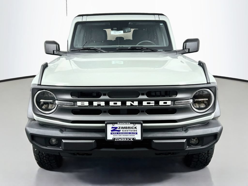 Used 2021 Ford Bronco Big Bend AWD/4WD image 2