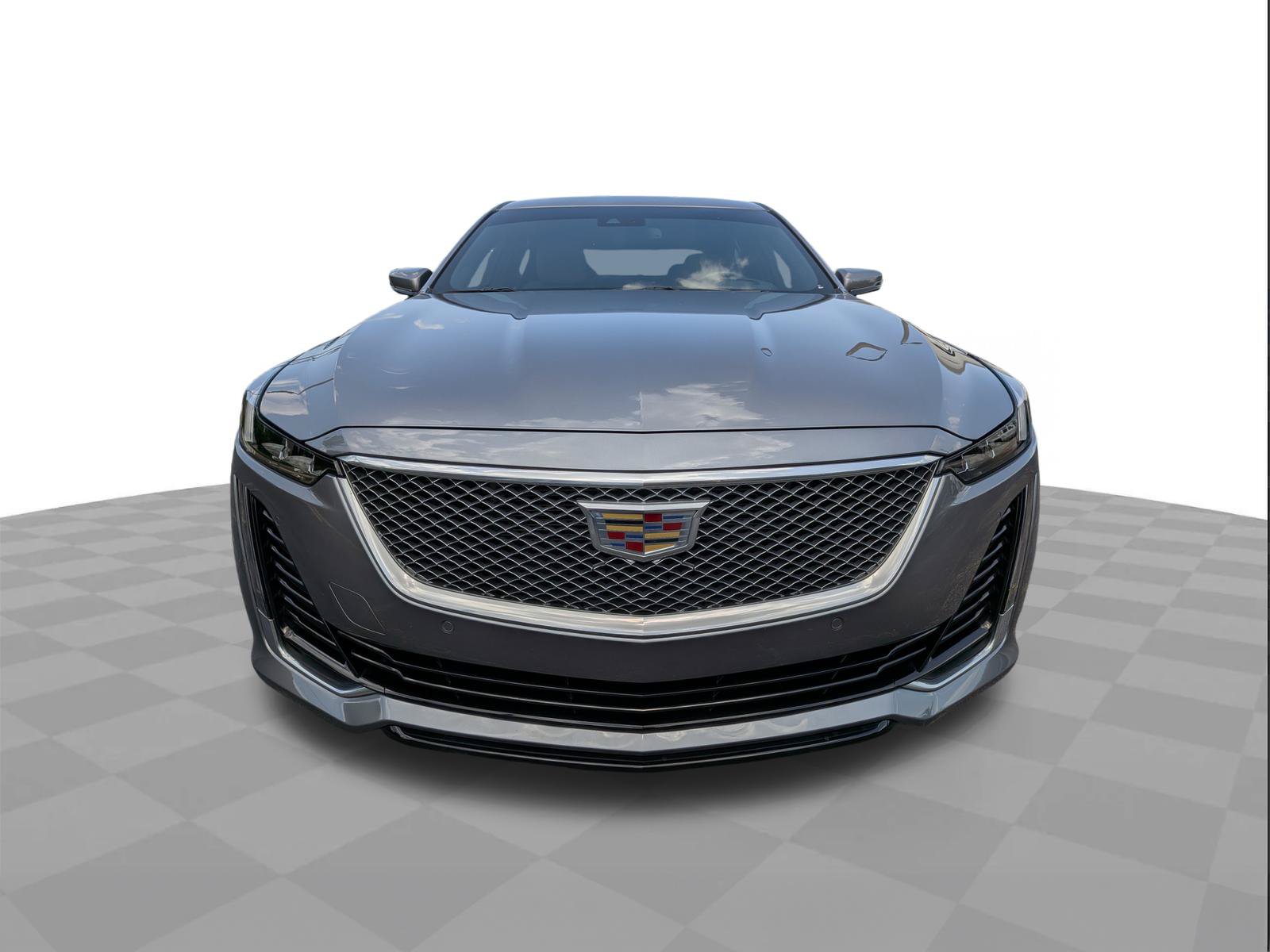 Certified 2022 Cadillac CT5 Premium Luxury RWD image 9