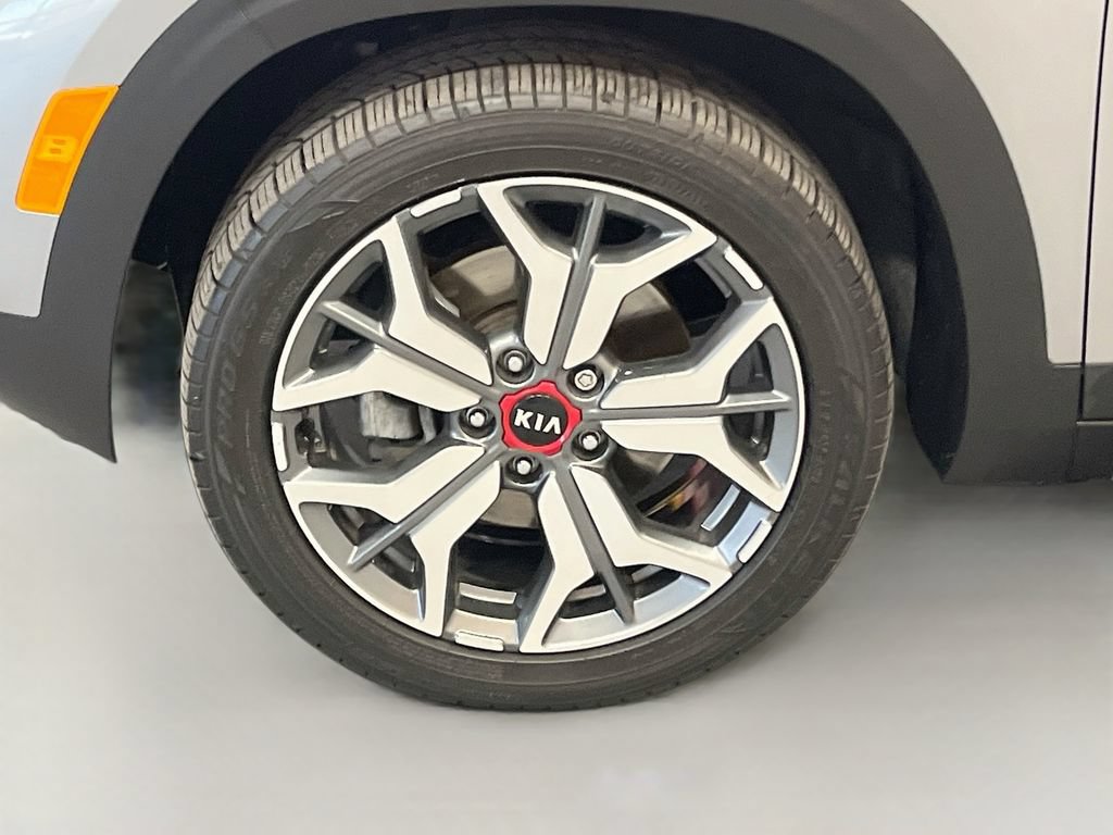 Used 2021 Kia Seltos SX w/ SX Sunroof Package AWD/4WD image 33