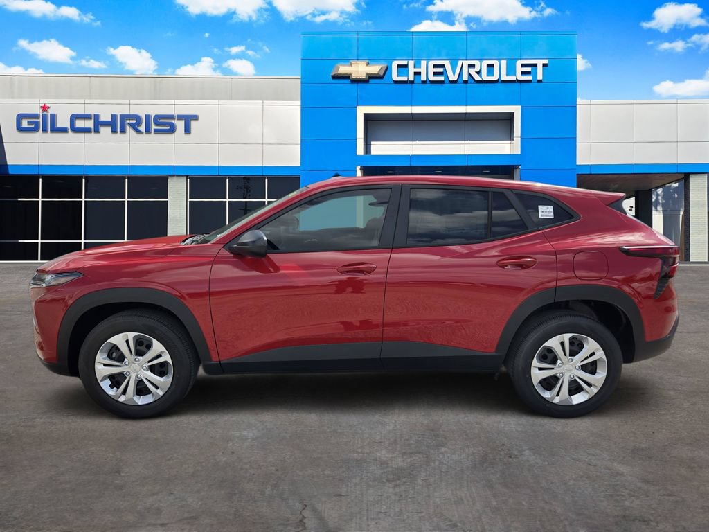 New 2026 Chevrolet Trax LS w/ Driver Confidence Package FWD image 5