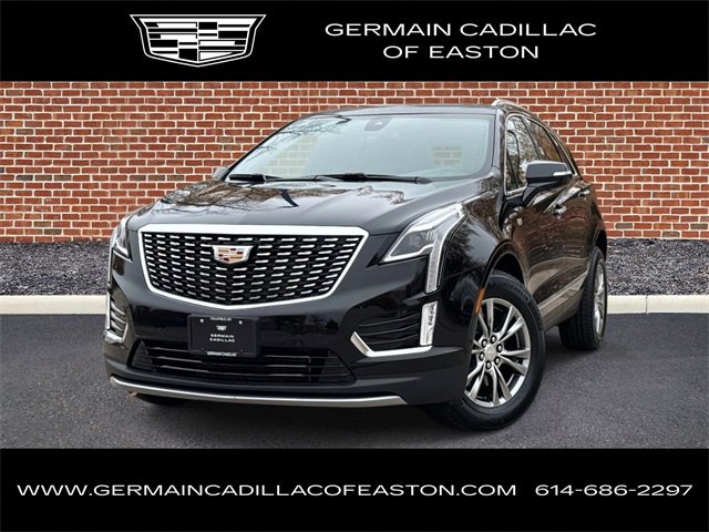 Certified 2022 Cadillac XT5 Premium Luxury