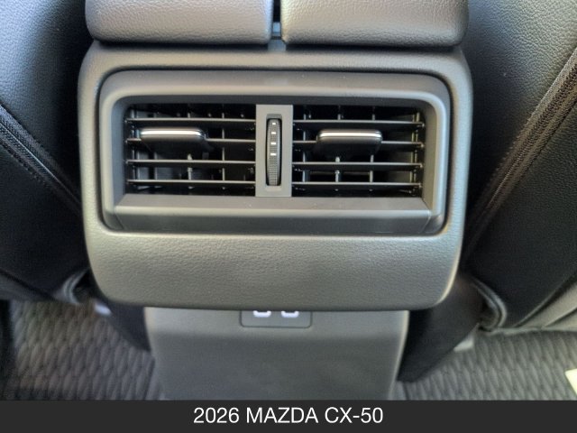 New 2026 MAZDA CX-50 AWD 2.5 S w/ Weather Package image 19