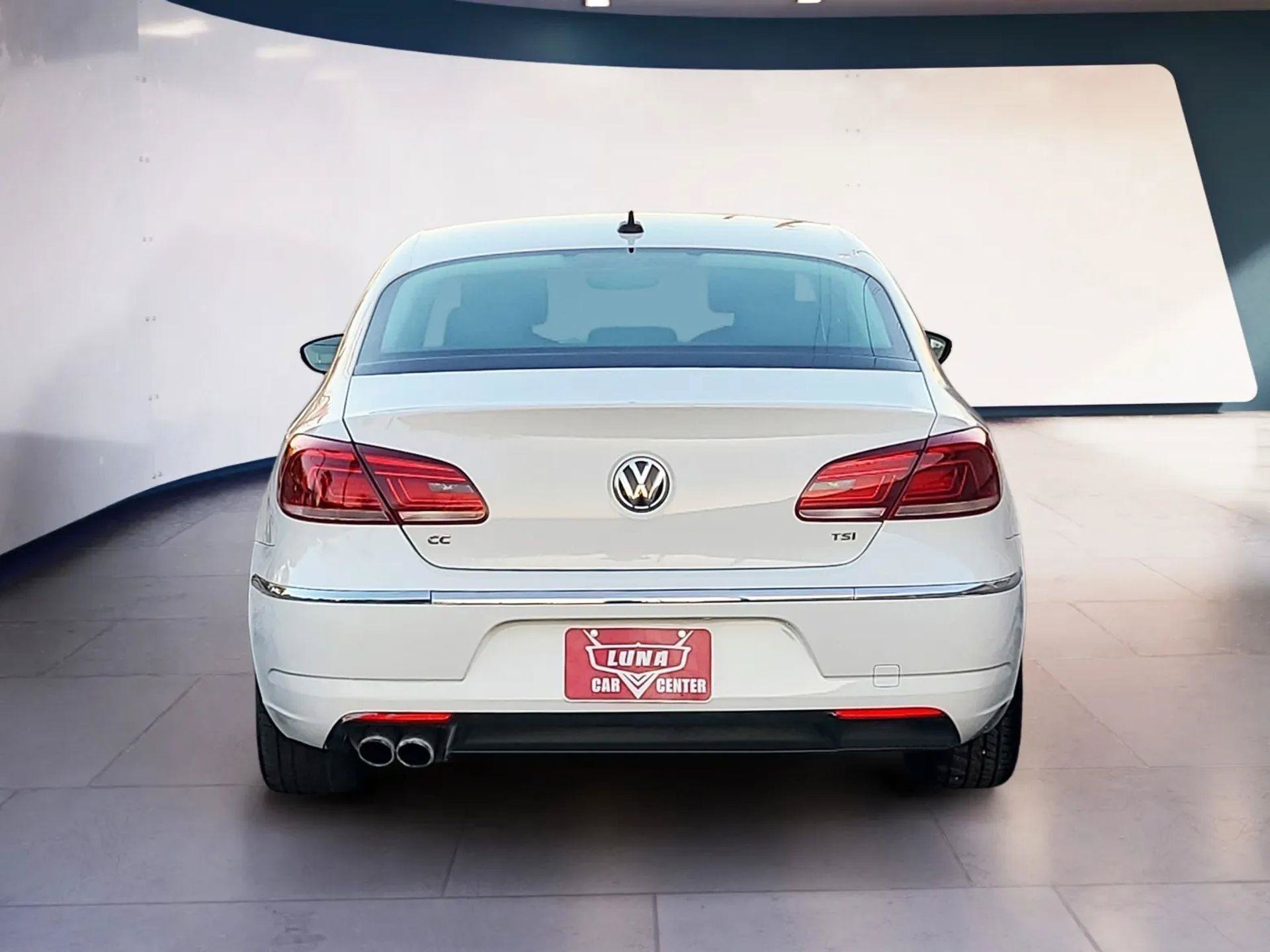 Used 2017 Volkswagen CC Sport FWD image 3